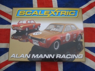 ScaleXtric C2981A  ALAN MANN RACING.